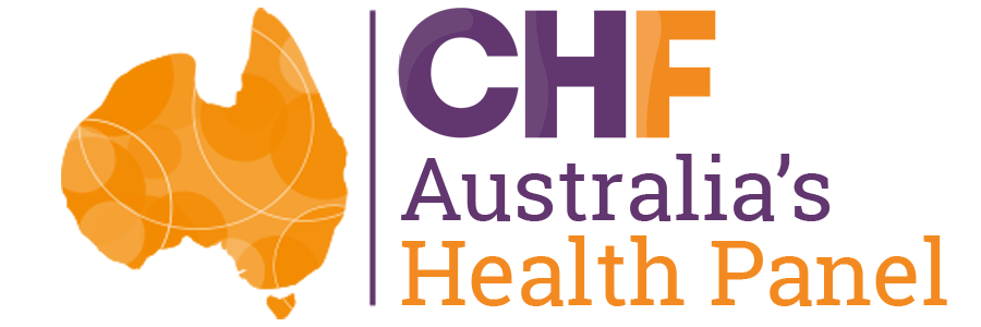 Logo for Australia's Health Panel 