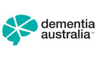 Dementia Australia logo