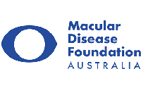 Macular Disease Foundation logo